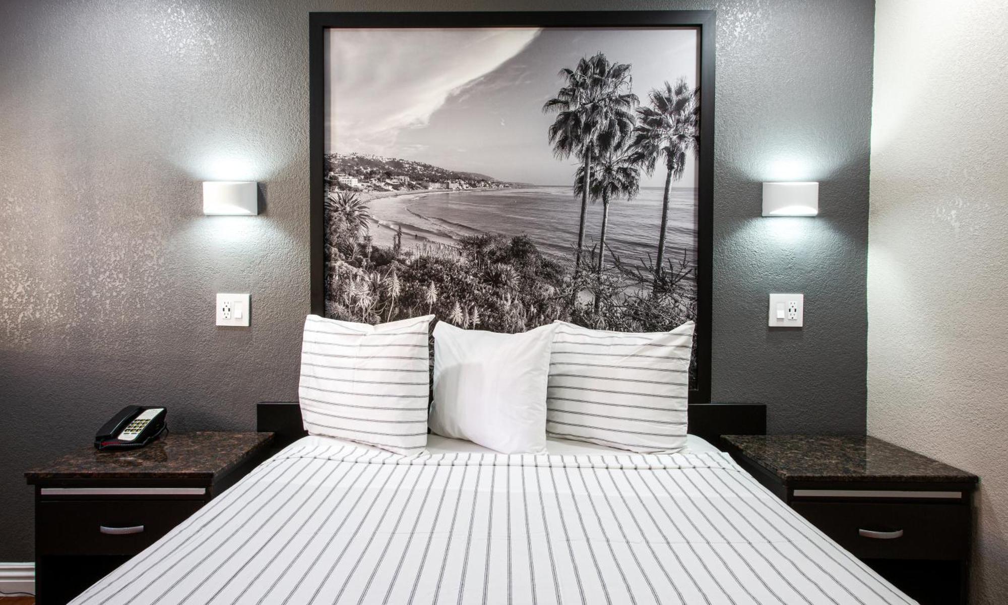 Elev8 Hotel Los Angeles, Lax Inglewood Bagian luar foto